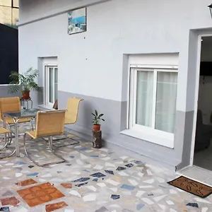 Preciosos Apartamento Con Terraza Madrid